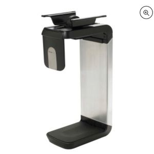 Humanscale CPU600 desk mounted holder. Brand new. In Box! MAKE OFFER!